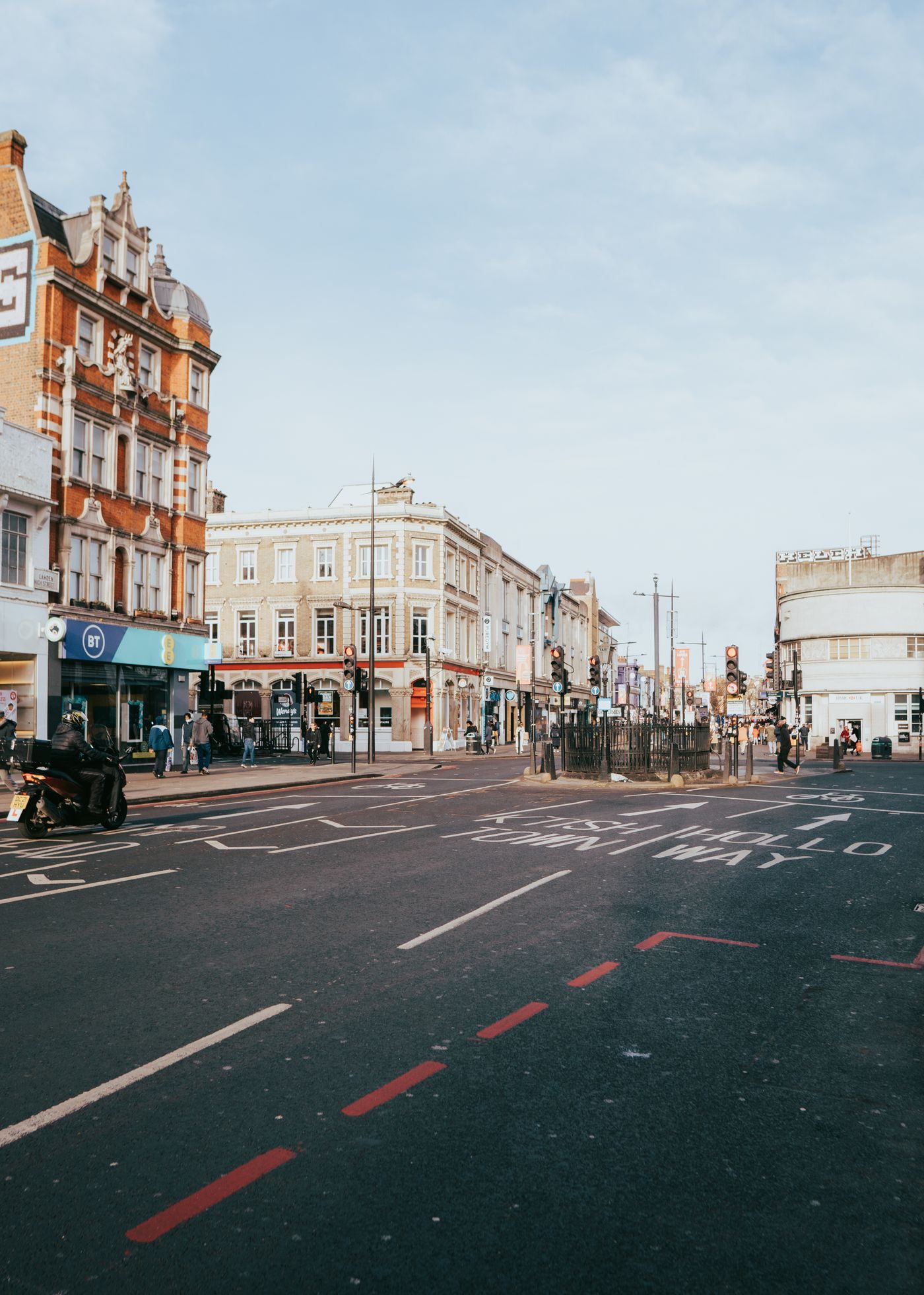 Crouch End, London